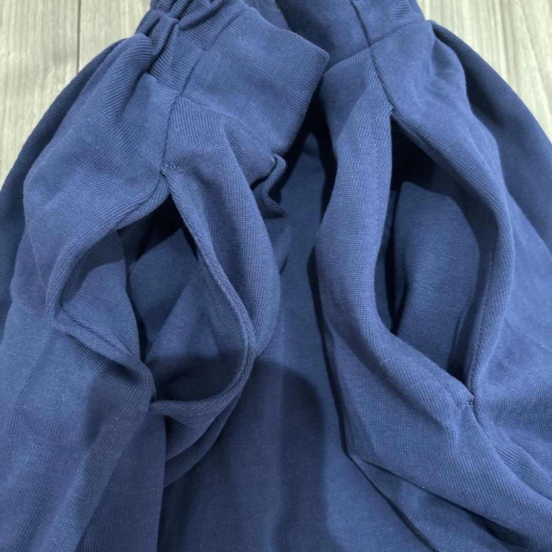 mezzo piano セーラーセットアップ　ネイビー　150cm トレーナー