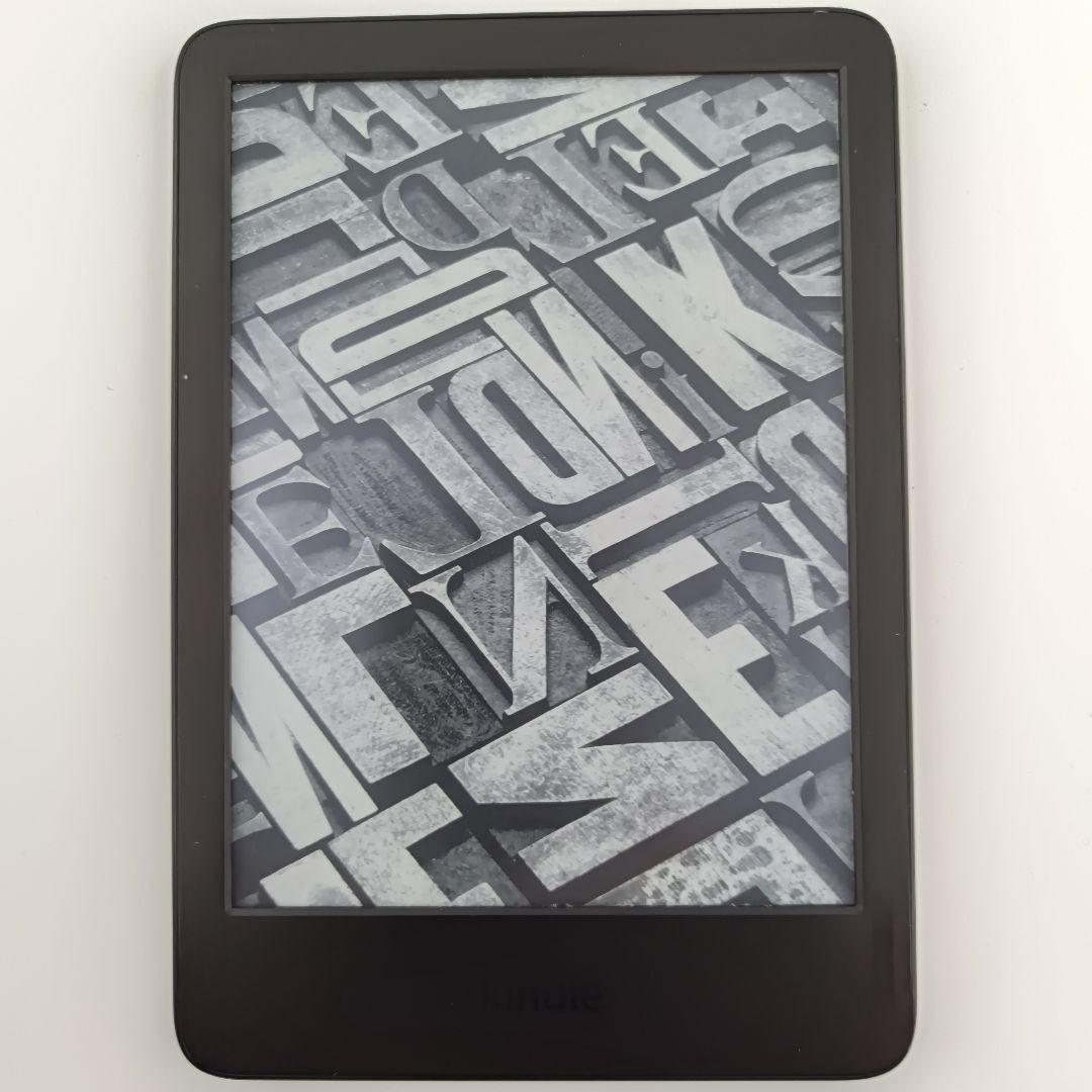 Kindle 第11世代 16GB 広告無しモデル