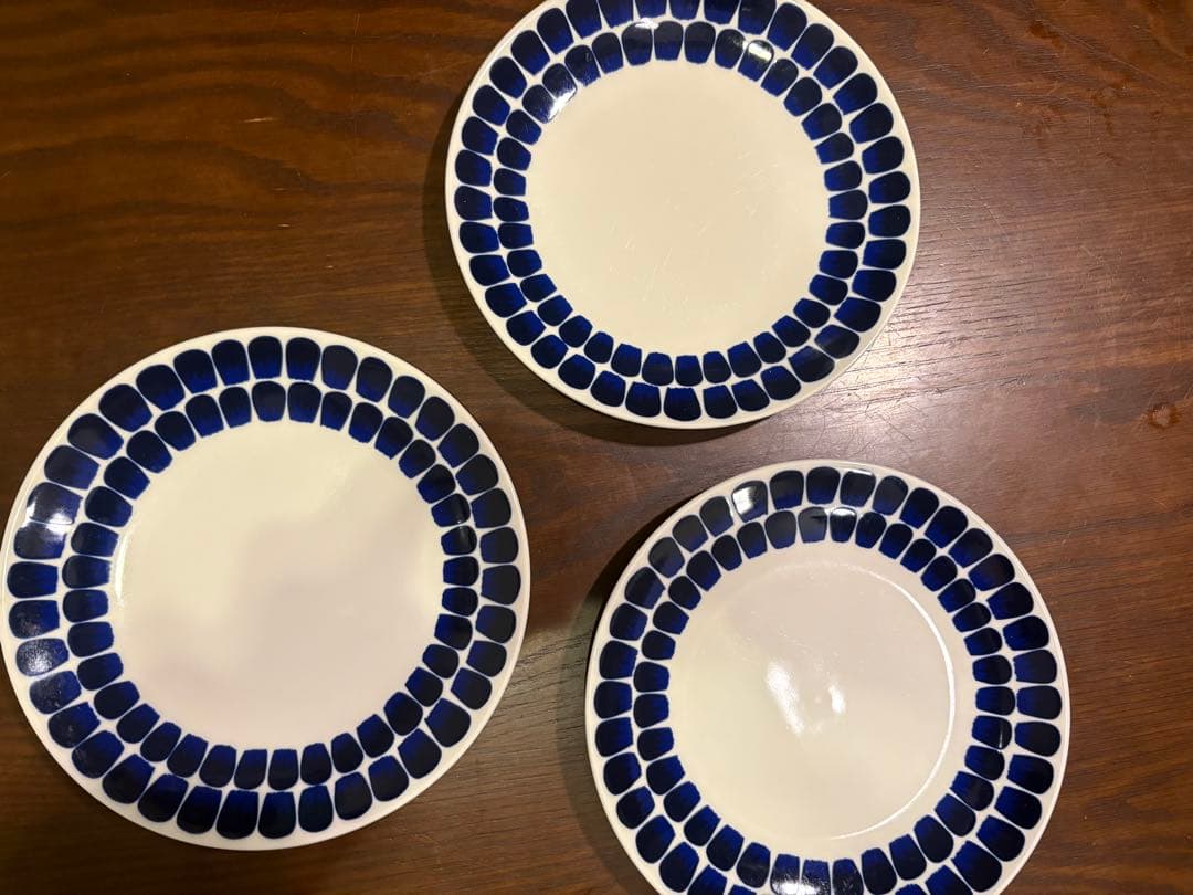 ARABIA アラビア TUOKIO トゥオキオ プレート（20cm）