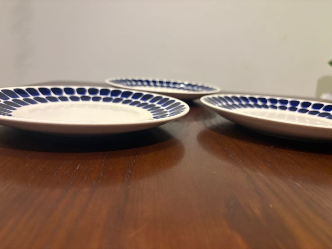 ARABIA アラビア TUOKIO トゥオキオ プレート（20cm）