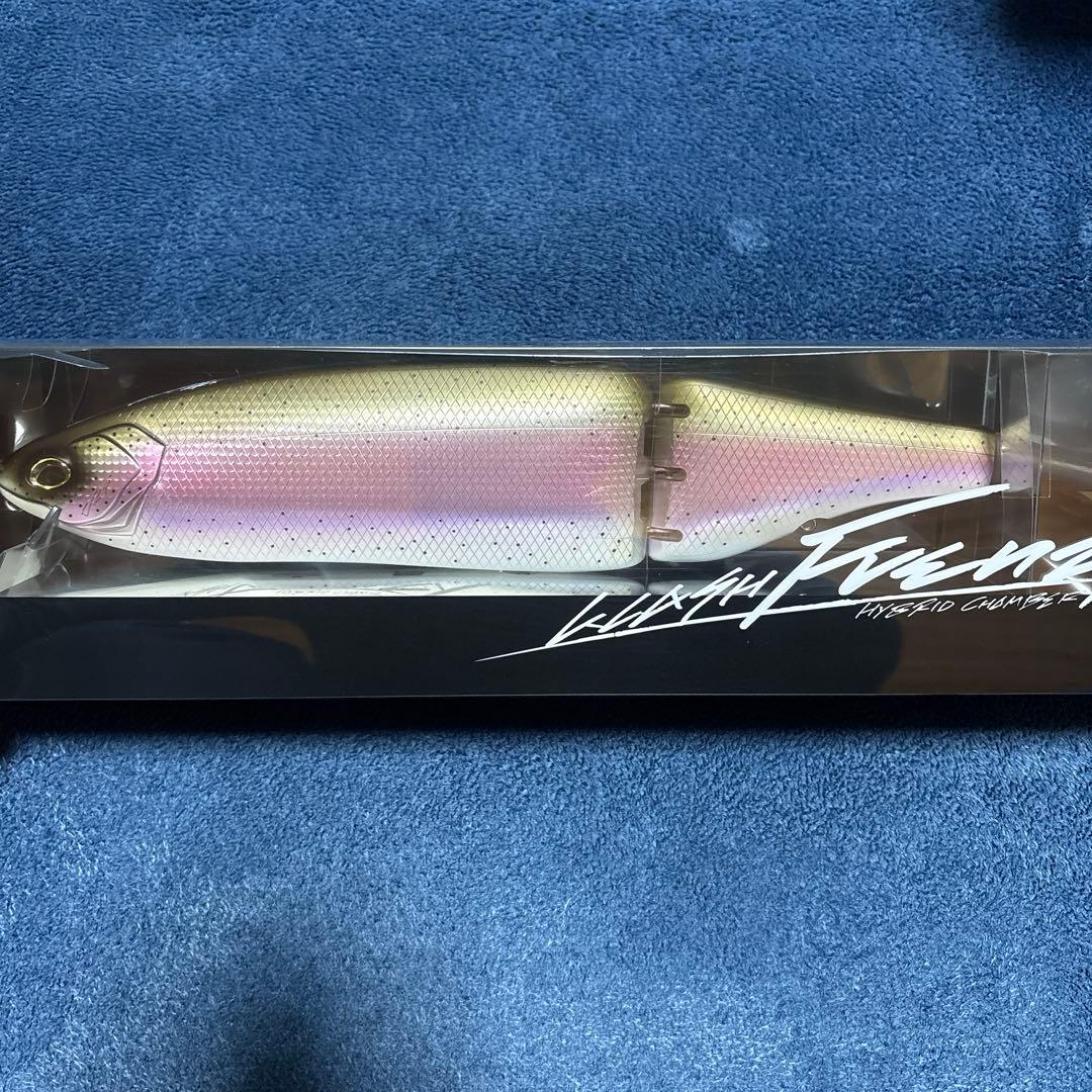 DRTクラッシュフレンジー マジックトラウト