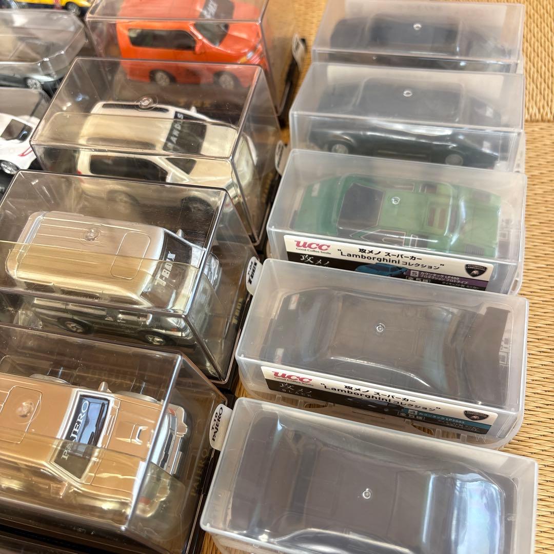 ミニカーコレクション セット