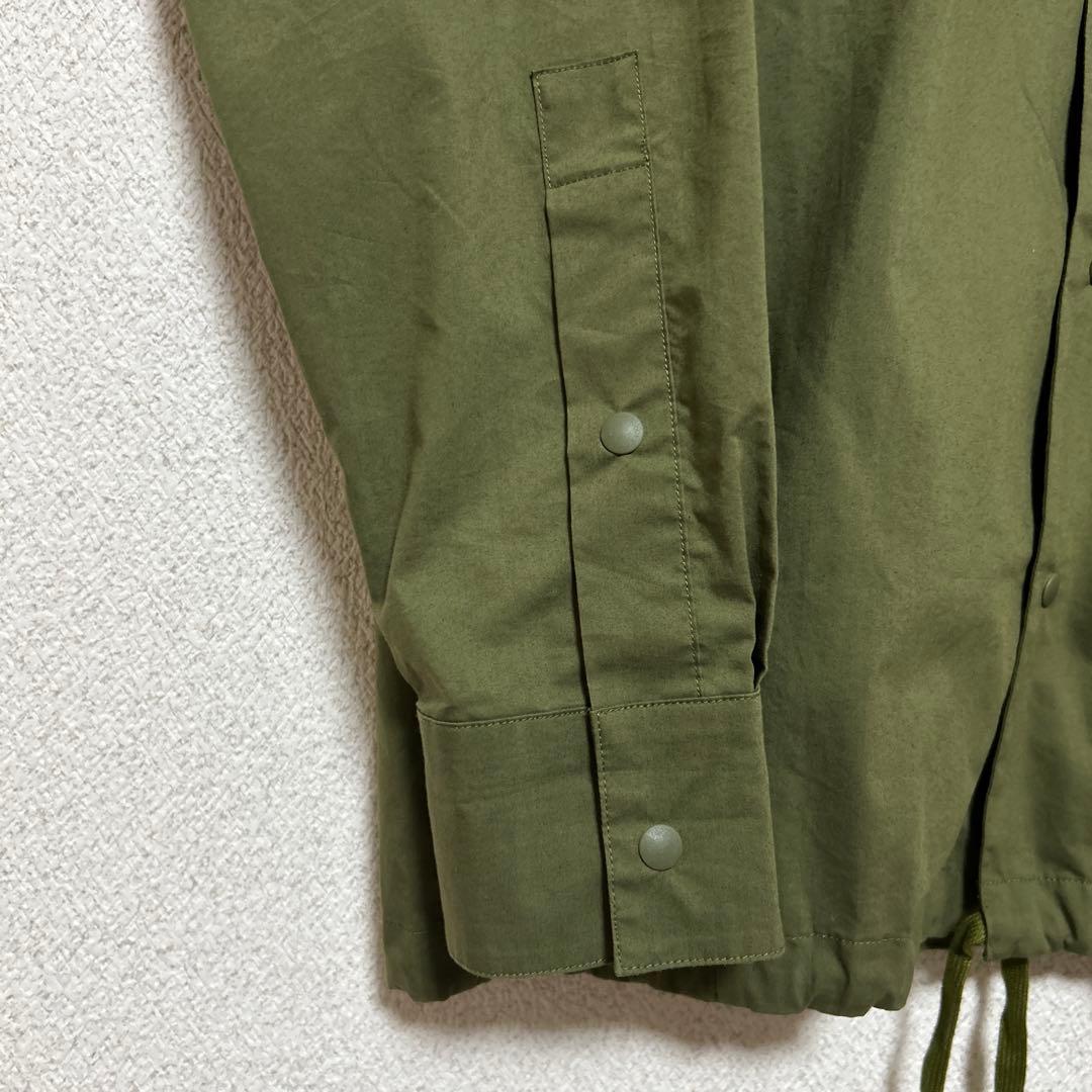 Goldwin ミリタリージャケット オリーブ