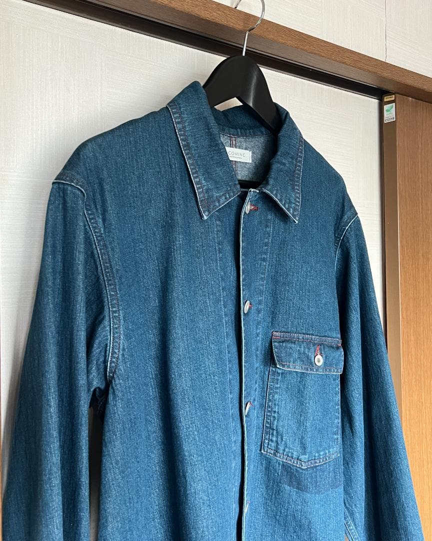 土日限定割引 ENCOMING オーバーサイズ カーバーオール / M~Lサイズ