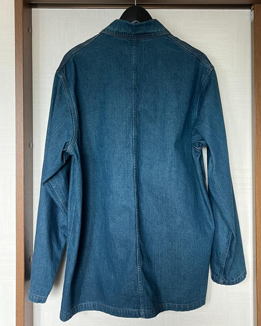 土日限定割引 ENCOMING オーバーサイズ カーバーオール / M~Lサイズ