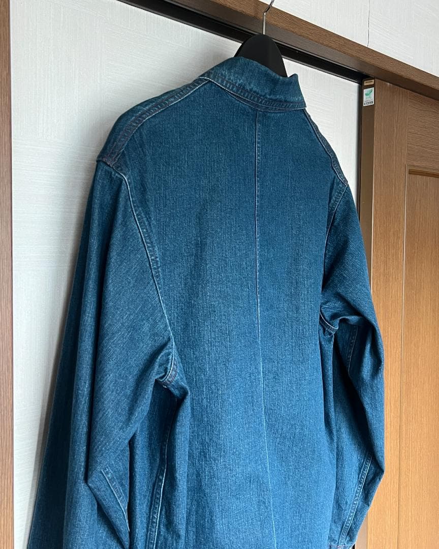 土日限定割引 ENCOMING オーバーサイズ カーバーオール / M~Lサイズ