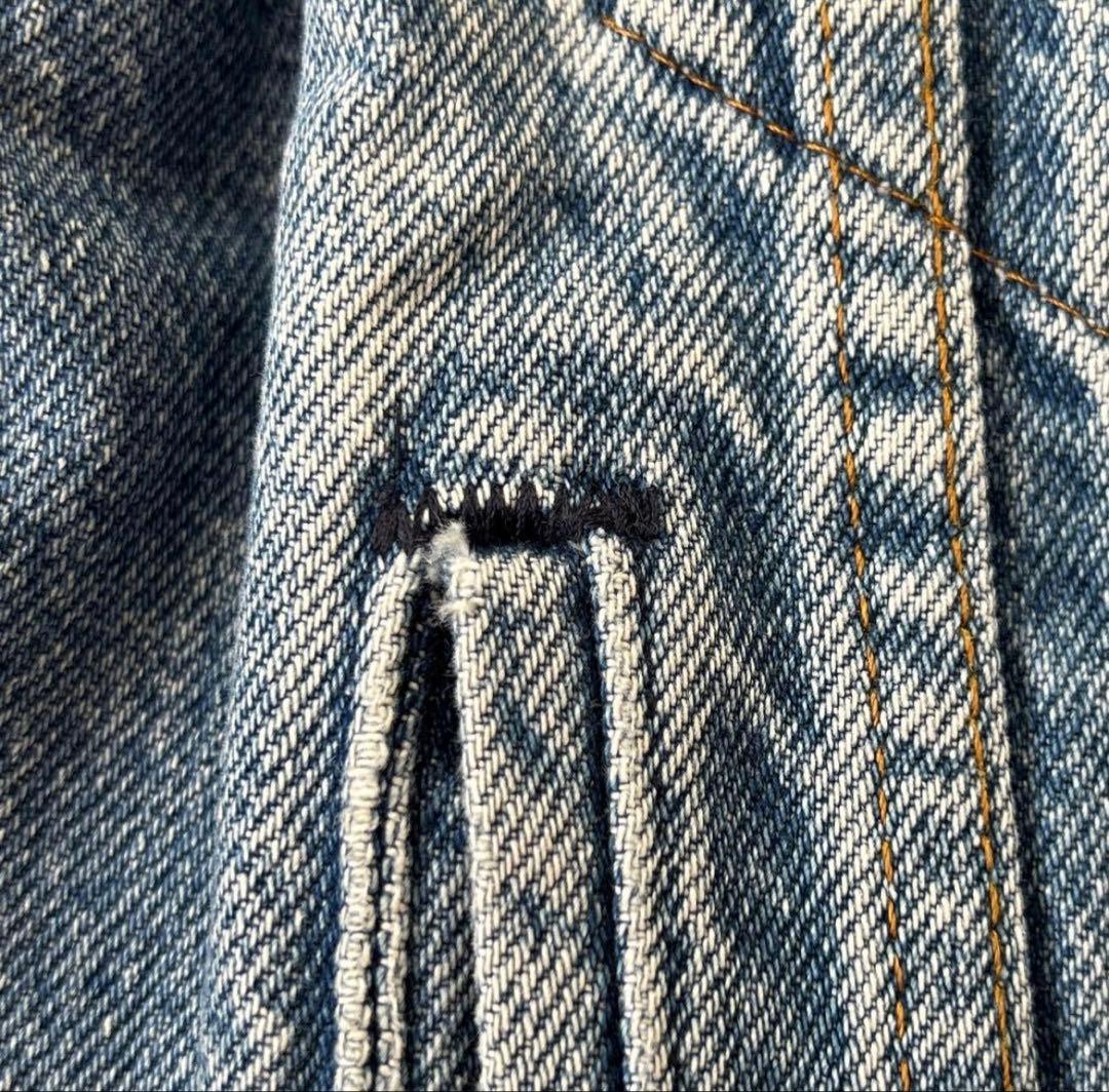 専用70-80sリーバイス70505-0216 USA製 size42