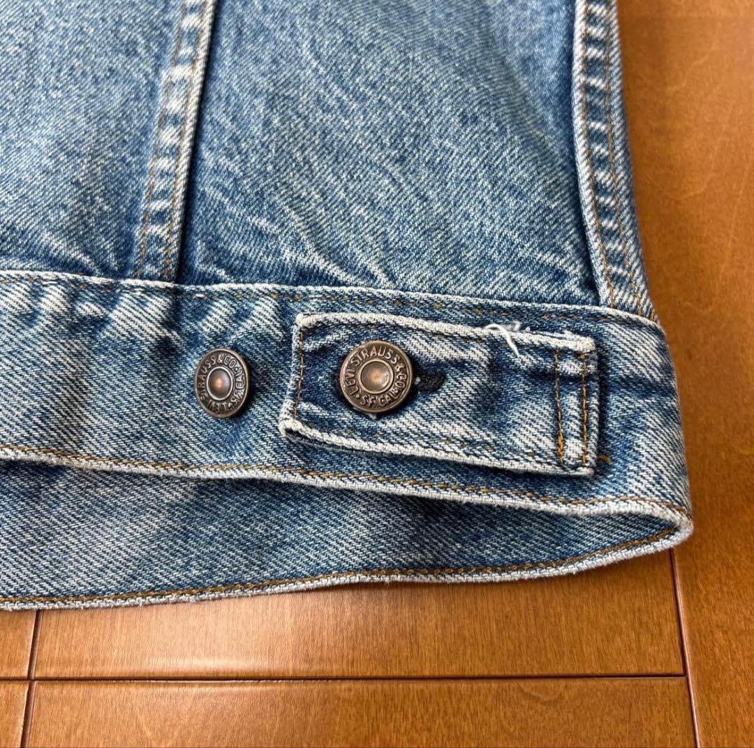 専用70-80sリーバイス70505-0216 USA製 size42