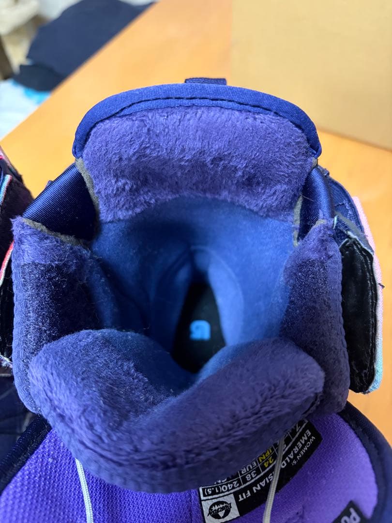 スノーボード Burton EMERALD