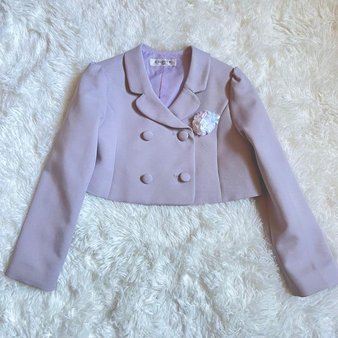 な*様 美品　CHOPIN セットアップ　5点セット　ワンピース　卒園式　入学式