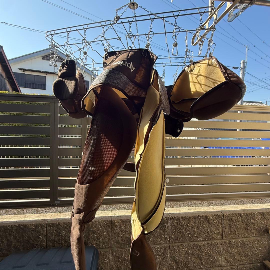 【美品】Aprica アップリカ　フラディア グロウ　シートベルトタイプ