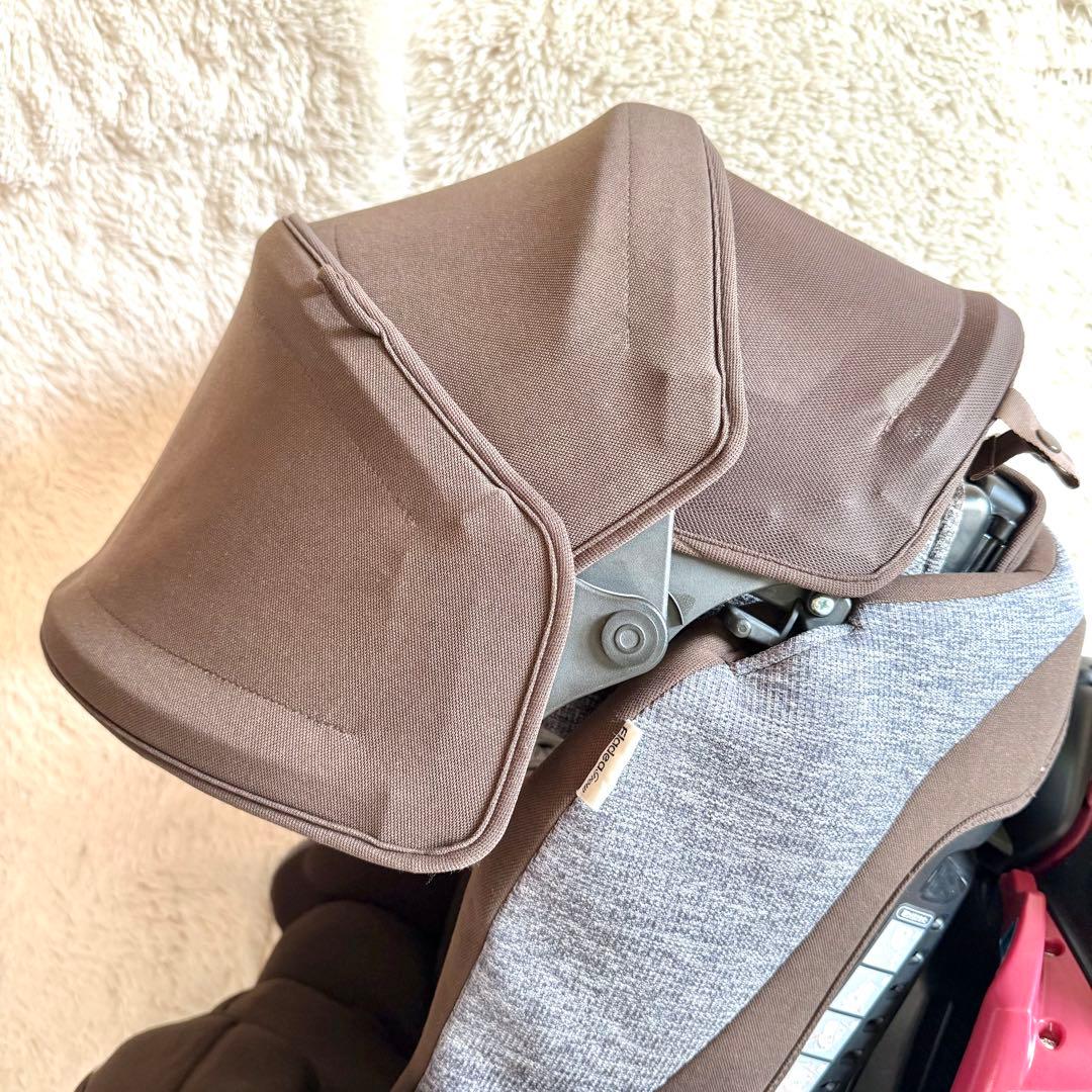 【美品】Aprica アップリカ　フラディア グロウ　シートベルトタイプ