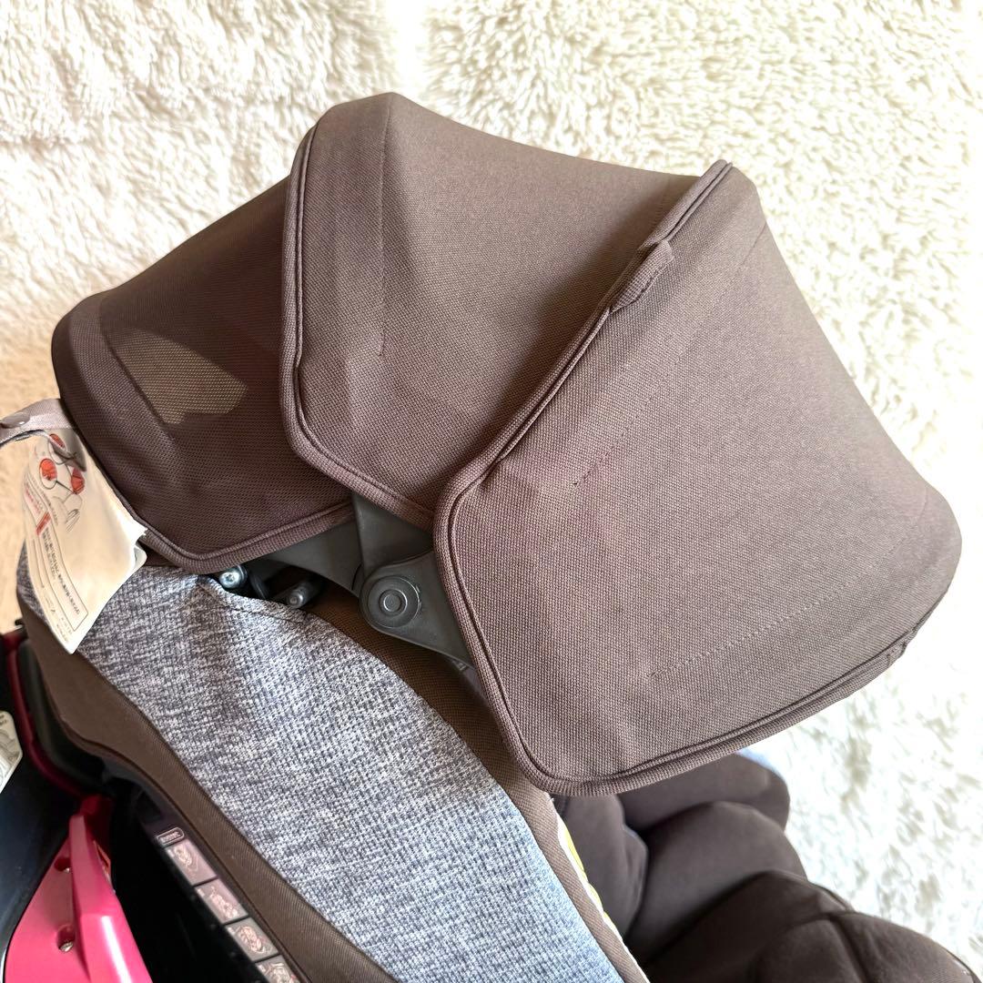 【美品】Aprica アップリカ　フラディア グロウ　シートベルトタイプ