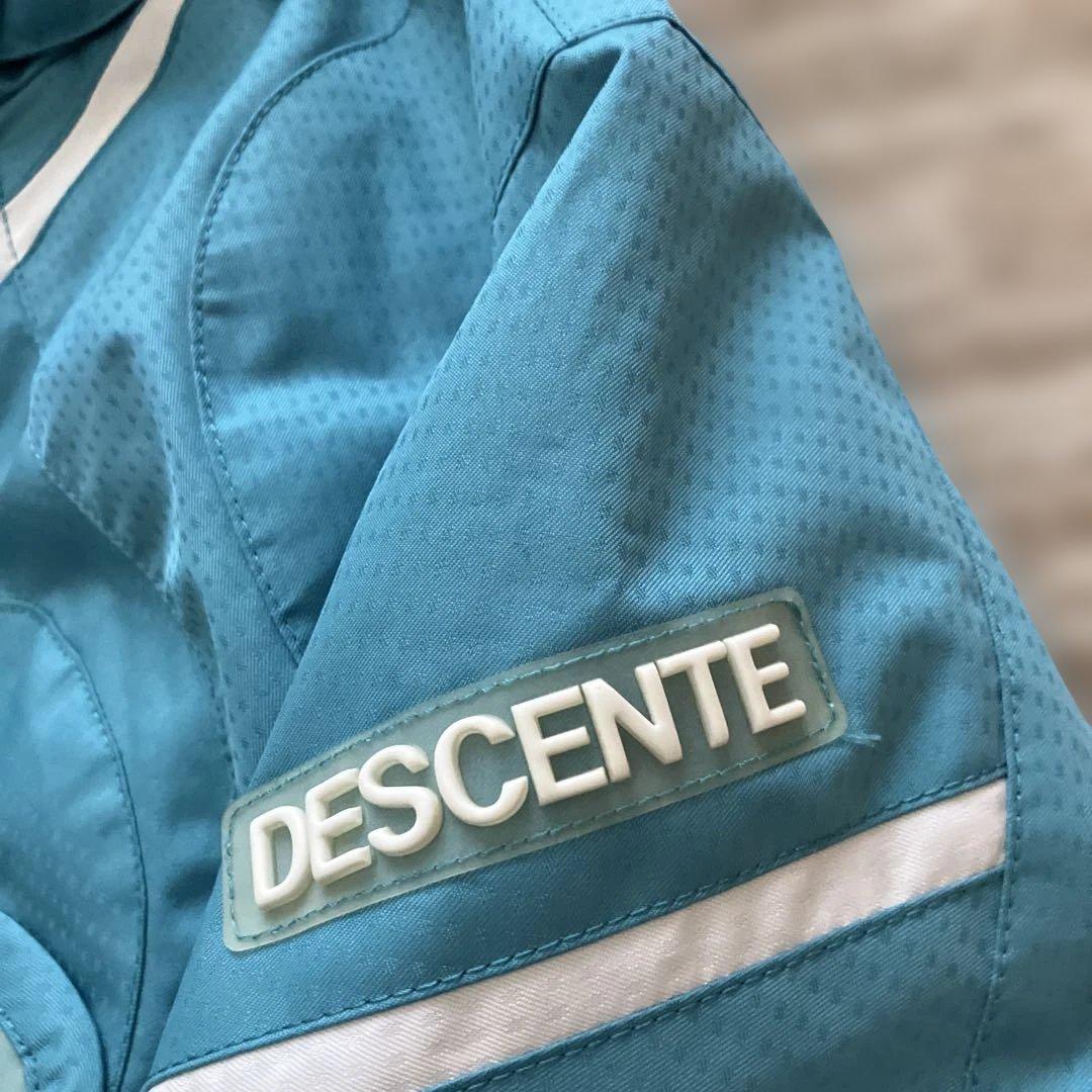 スキーウェア　上下セット　デサント（オガサカ）　サイズM