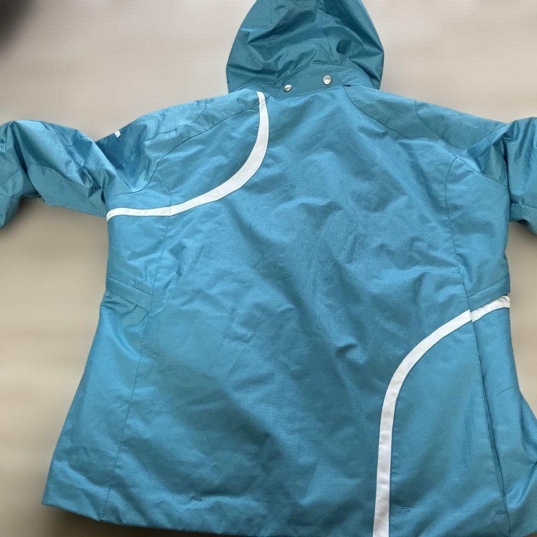 スキーウェア　上下セット　デサント（オガサカ）　サイズM