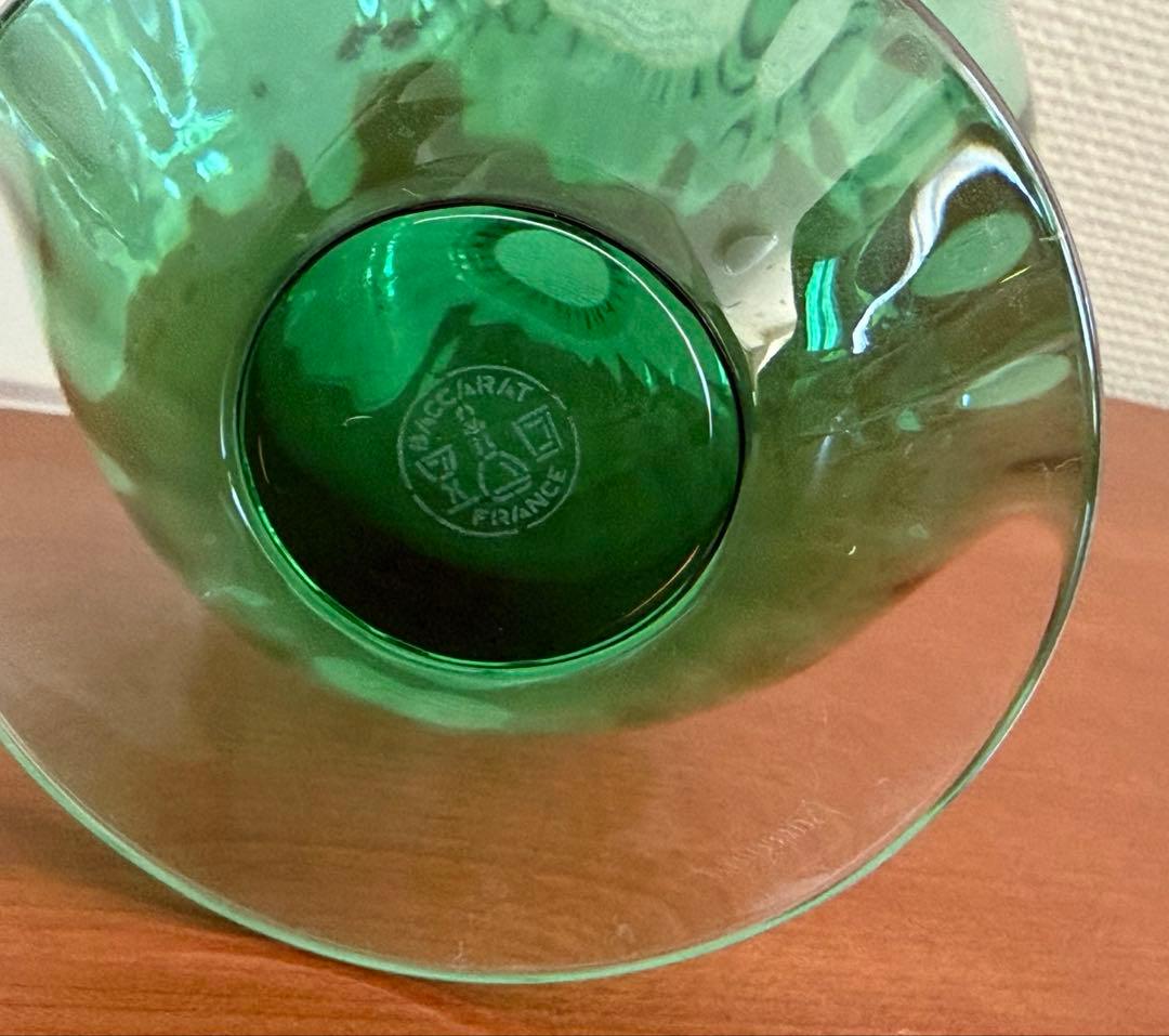 Baccarat バカラ アクアレーユ 花瓶