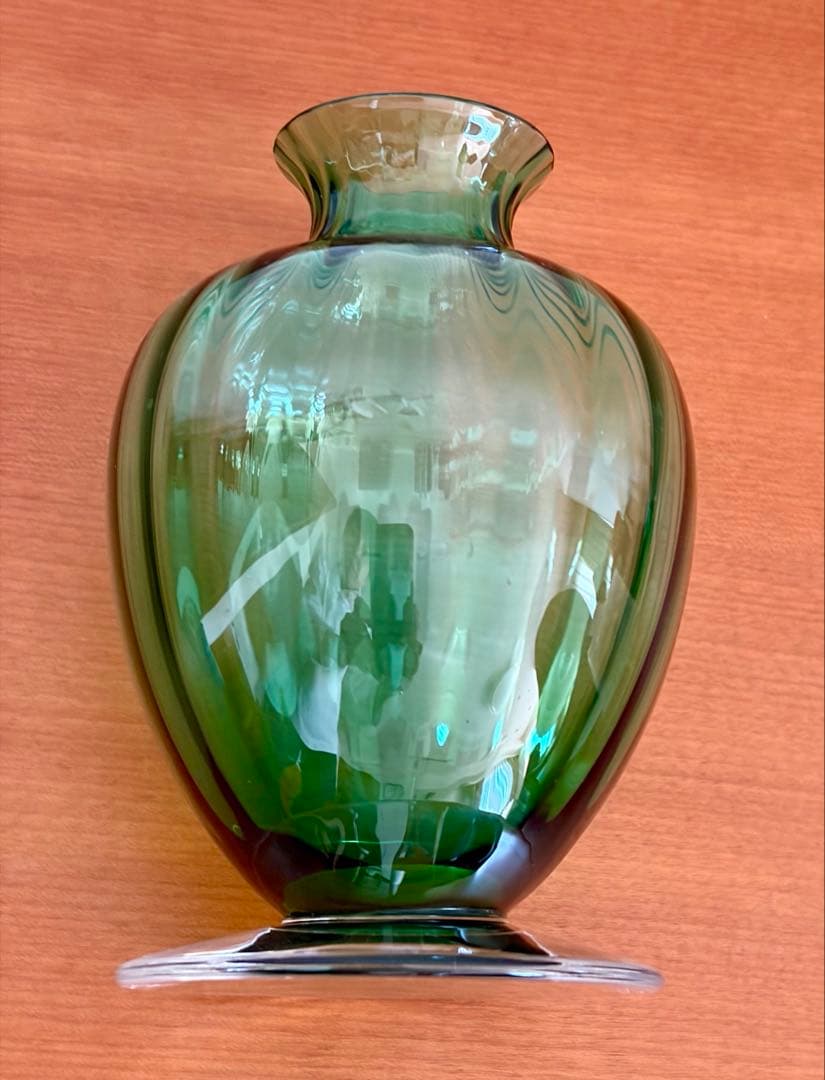 Baccarat バカラ アクアレーユ 花瓶