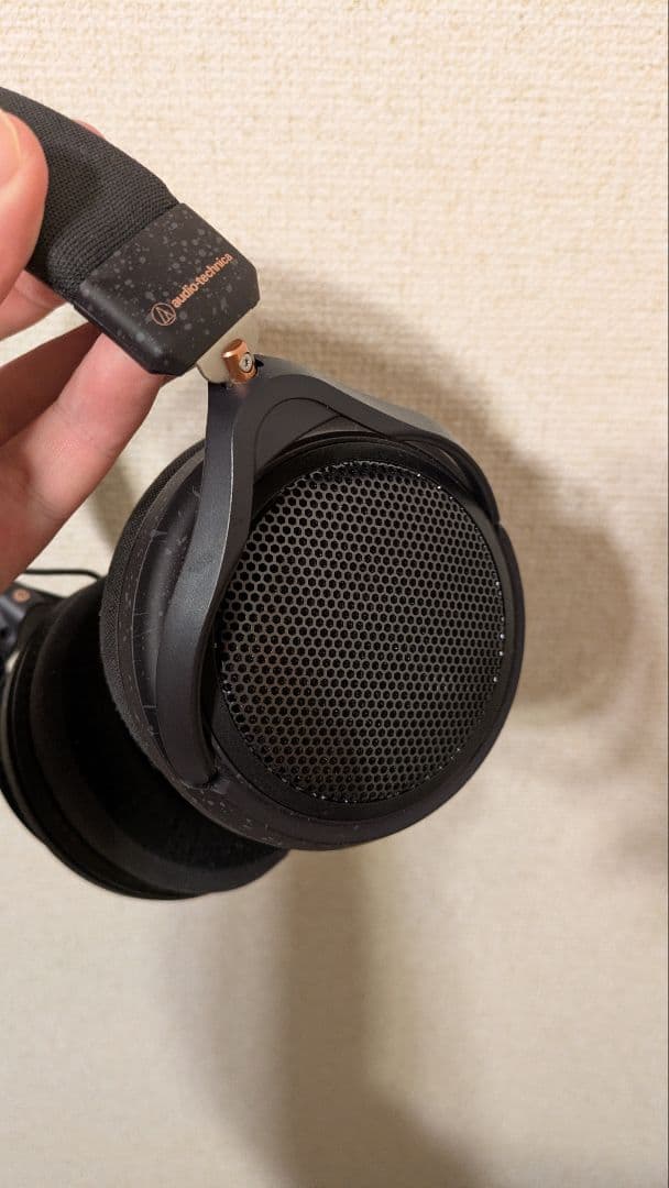 【軽量・開放型】オーディオテクニカ ATH-HL7BT ワイヤレスヘッドホン