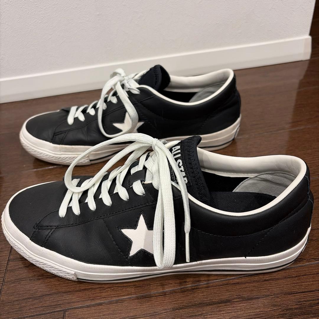 値引不可　コンバースゴルフ　ONE STAR GF 27.５センチ