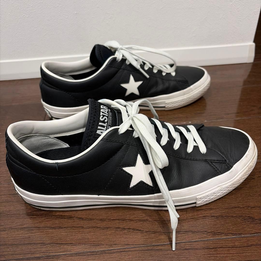 値引不可　コンバースゴルフ　ONE STAR GF 27.５センチ