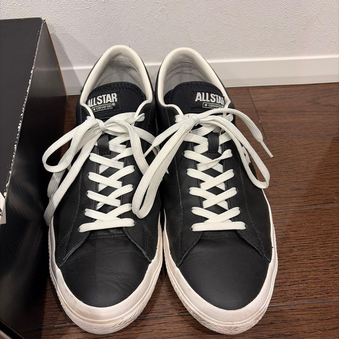 値引不可　コンバースゴルフ　ONE STAR GF 27.５センチ