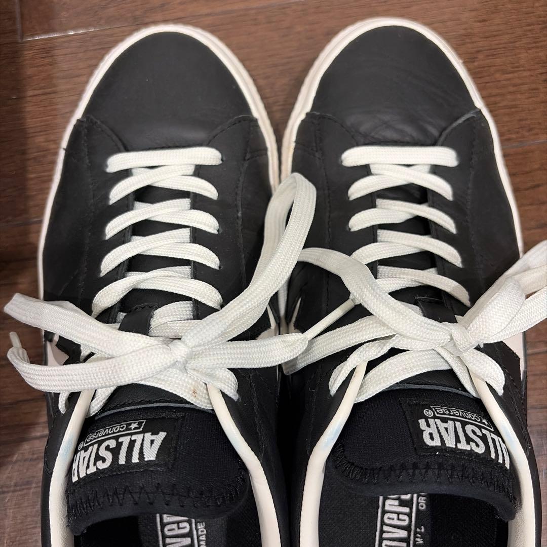 値引不可　コンバースゴルフ　ONE STAR GF 27.５センチ