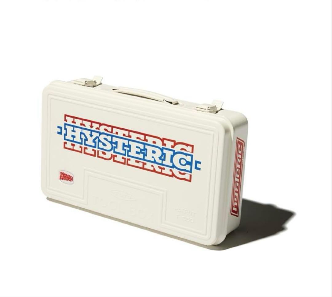 新品未開封 2025 AUTUMN FAIRヒステリック ツール ボックスセット