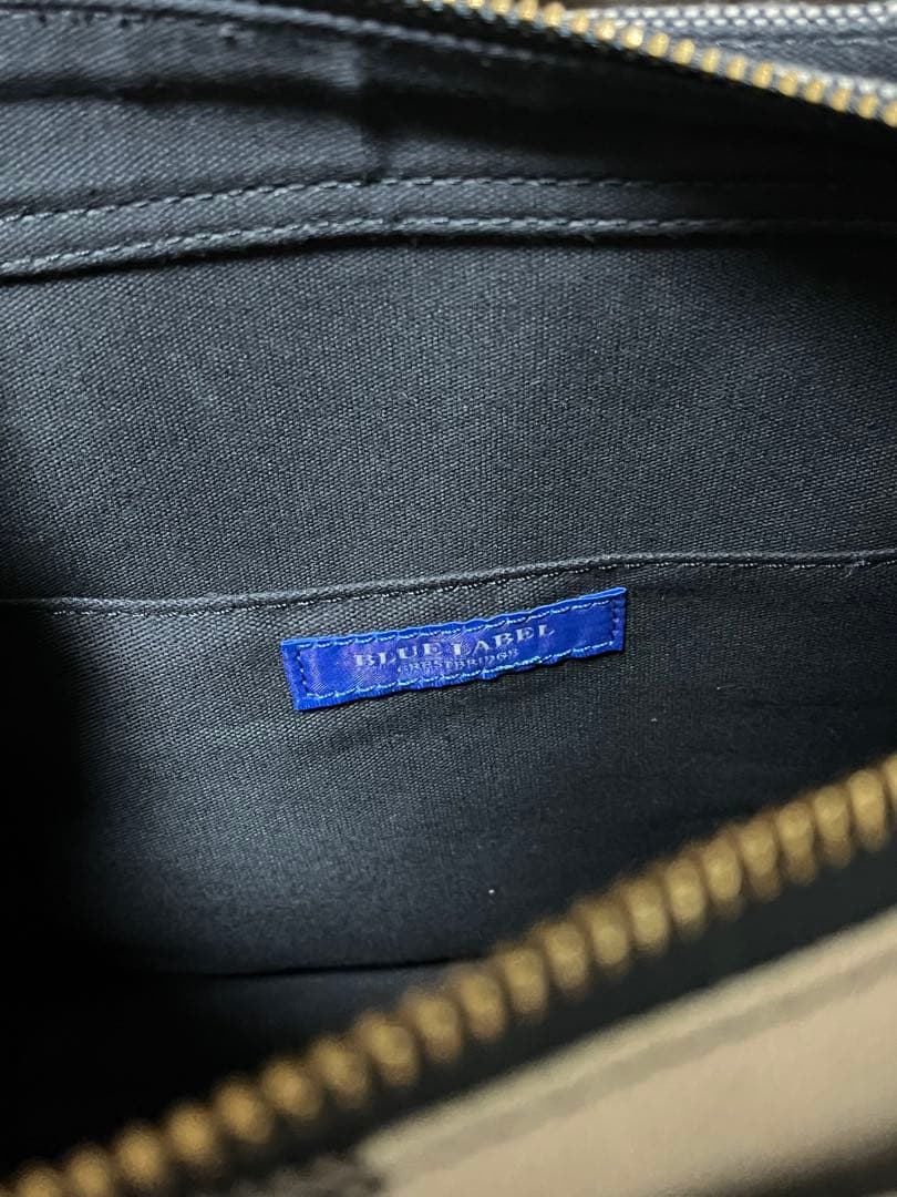 BLUE LABEL バッグ