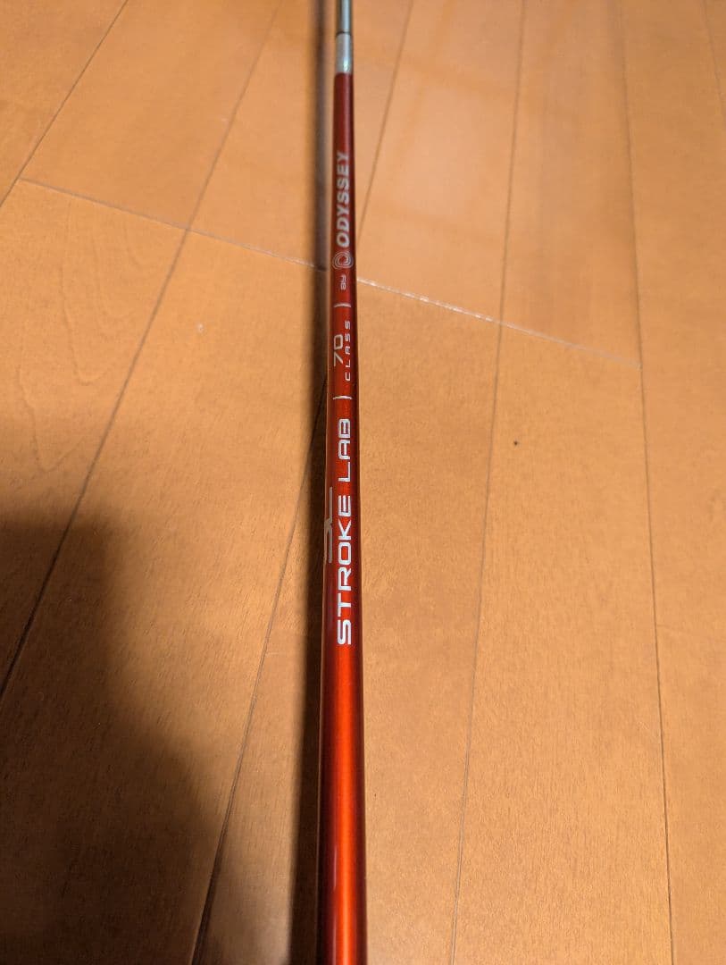 ODYSSEY TRI-BEAM　パター　#7 CS　トライビーム　34インチ