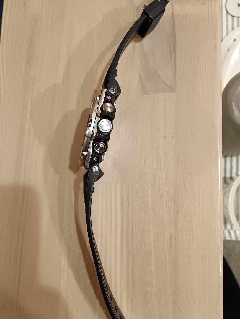 GST-B100-1A　GSTEEL　G-SHOCK　ジースチール