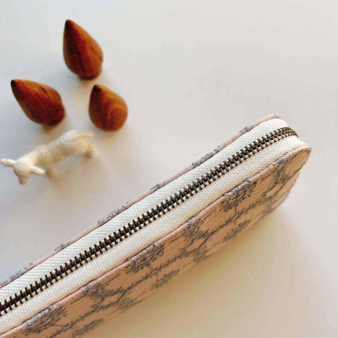 ☆専用☆ミナペルホネン☆長財布☆コンパクトウォレット☆カードケース☆ハンドメイド