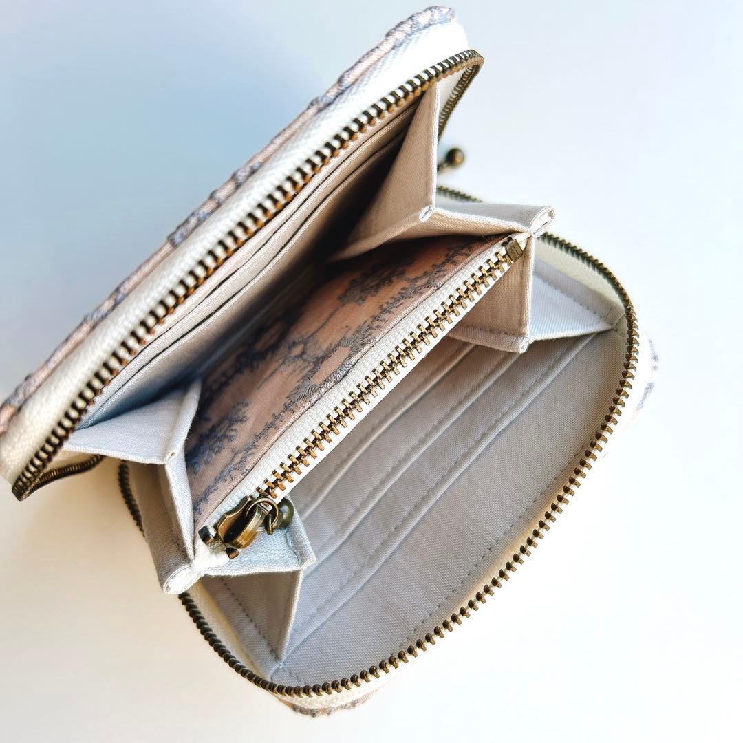 ☆専用☆ミナペルホネン☆長財布☆コンパクトウォレット☆カードケース☆ハンドメイド