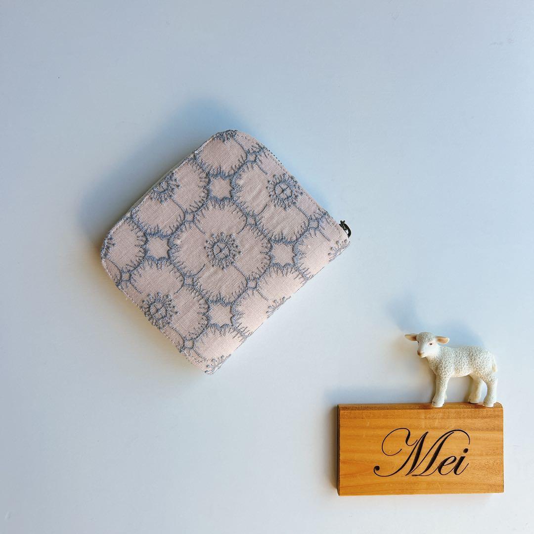 ☆専用☆ミナペルホネン☆長財布☆コンパクトウォレット☆カードケース☆ハンドメイド