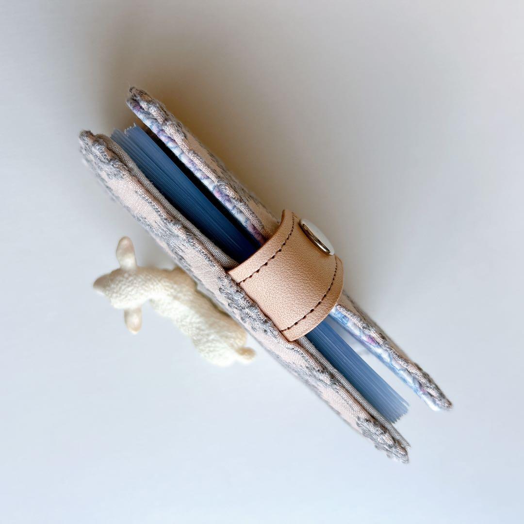 ☆専用☆ミナペルホネン☆長財布☆コンパクトウォレット☆カードケース☆ハンドメイド