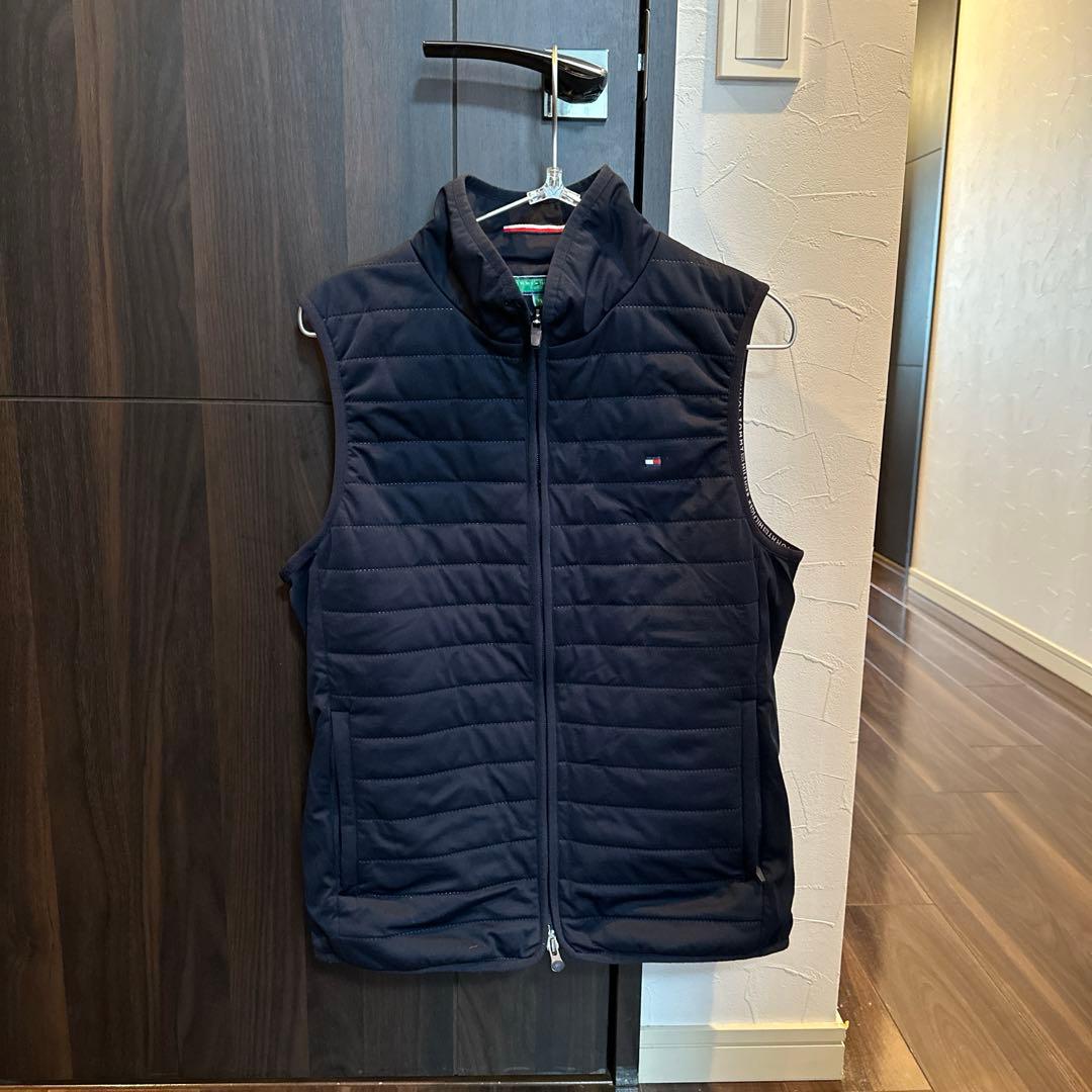   GOLF(トミーヒルフィガーゴルフ)_起毛ベスト