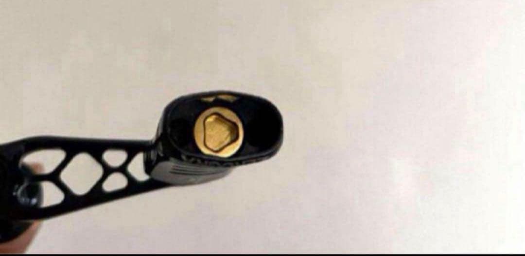 サーティーフォー　ZEROGRA ダブルハンドル&オリジナルバランサー　激レア