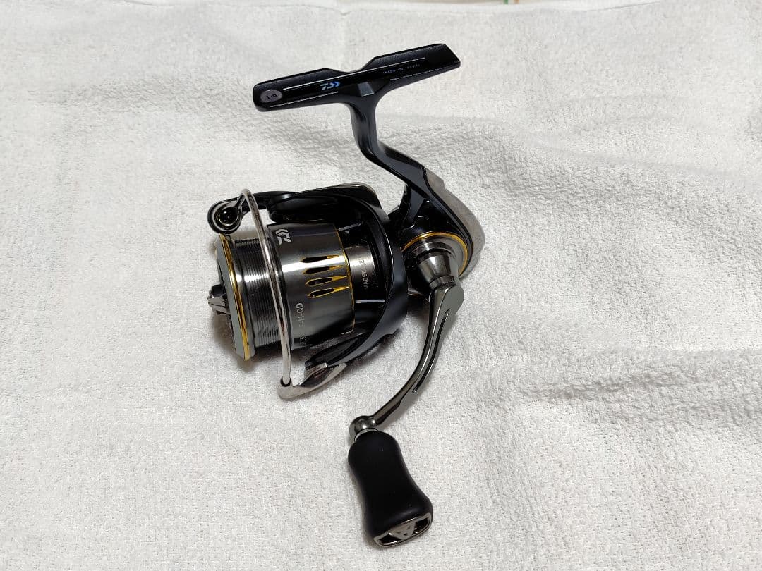 Daiwa スピニングリール AIRITY SF2500SS-H-QD