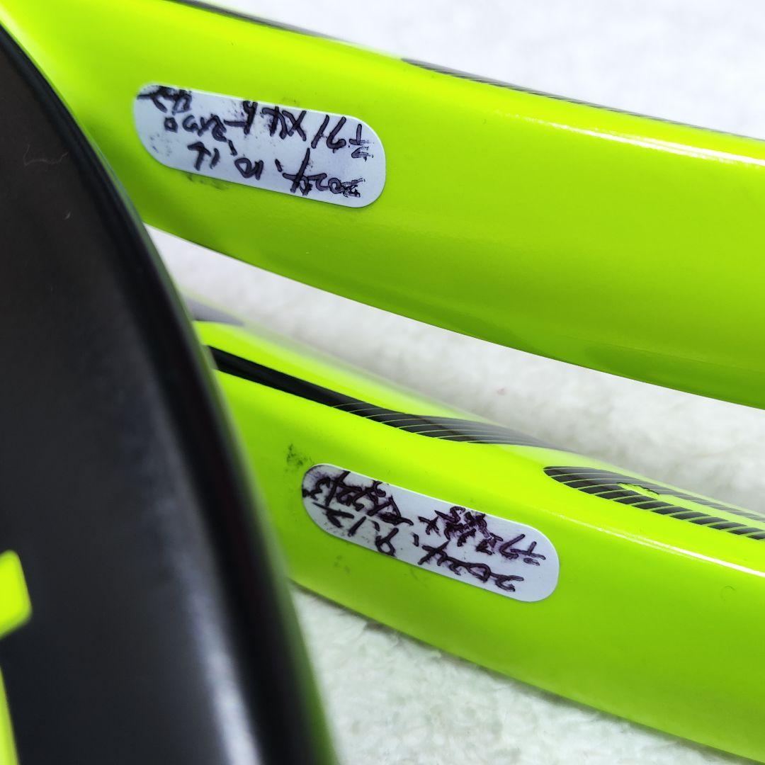 ⭐️良品⭐️ babolat バボラ ピュアアエロ 2016 G2