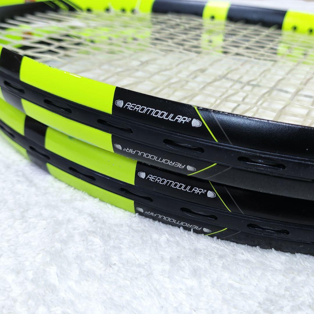 ⭐️良品⭐️ babolat バボラ ピュアアエロ 2016 G2