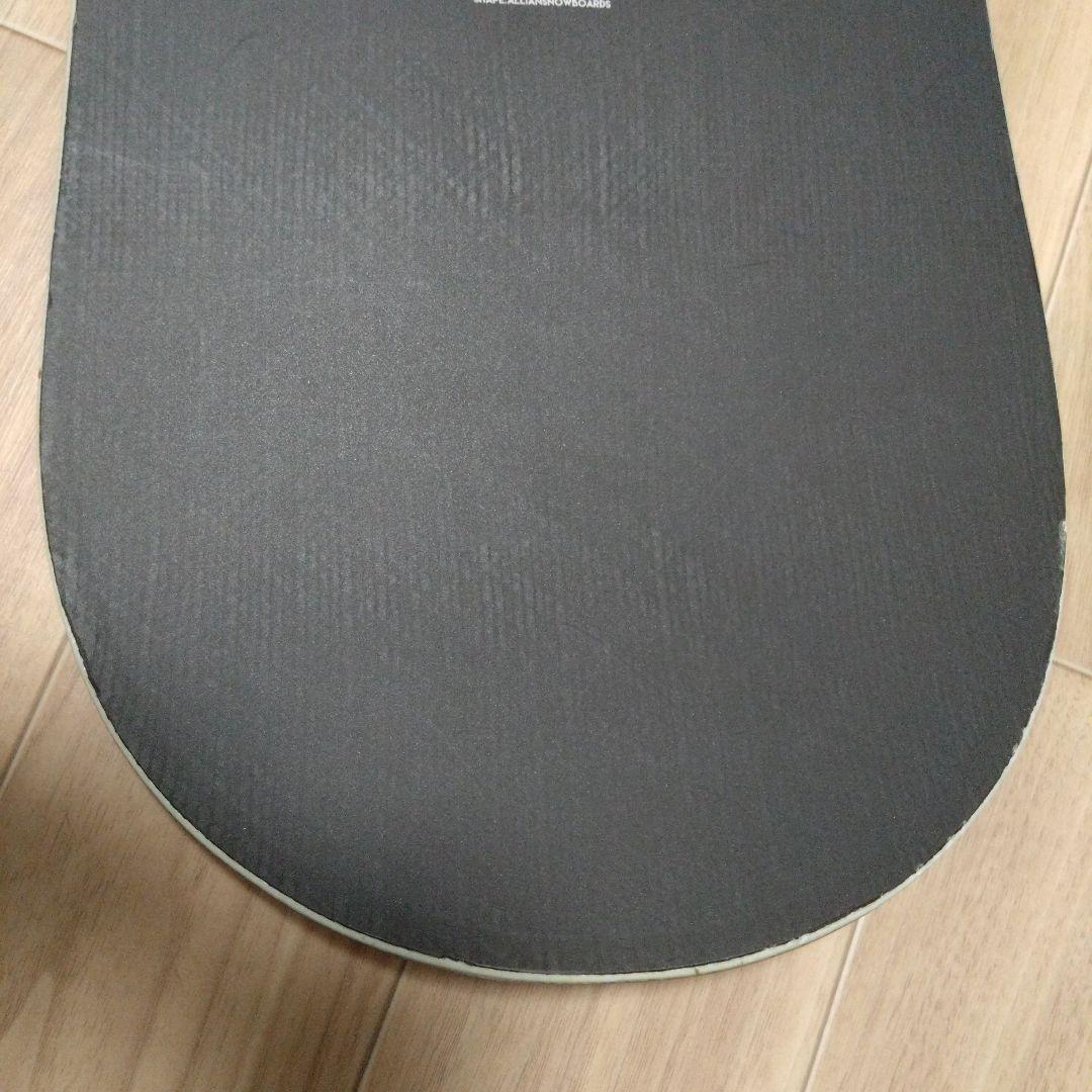 スノーボード 130 キッズ ジュニア スノボ板 ケース付