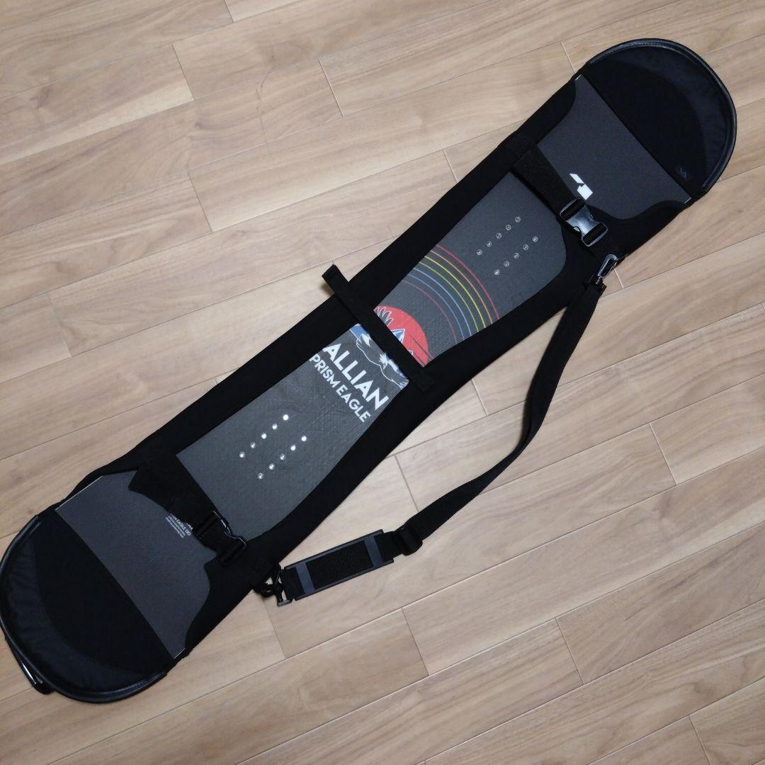 スノーボード 130 キッズ ジュニア スノボ板 ケース付