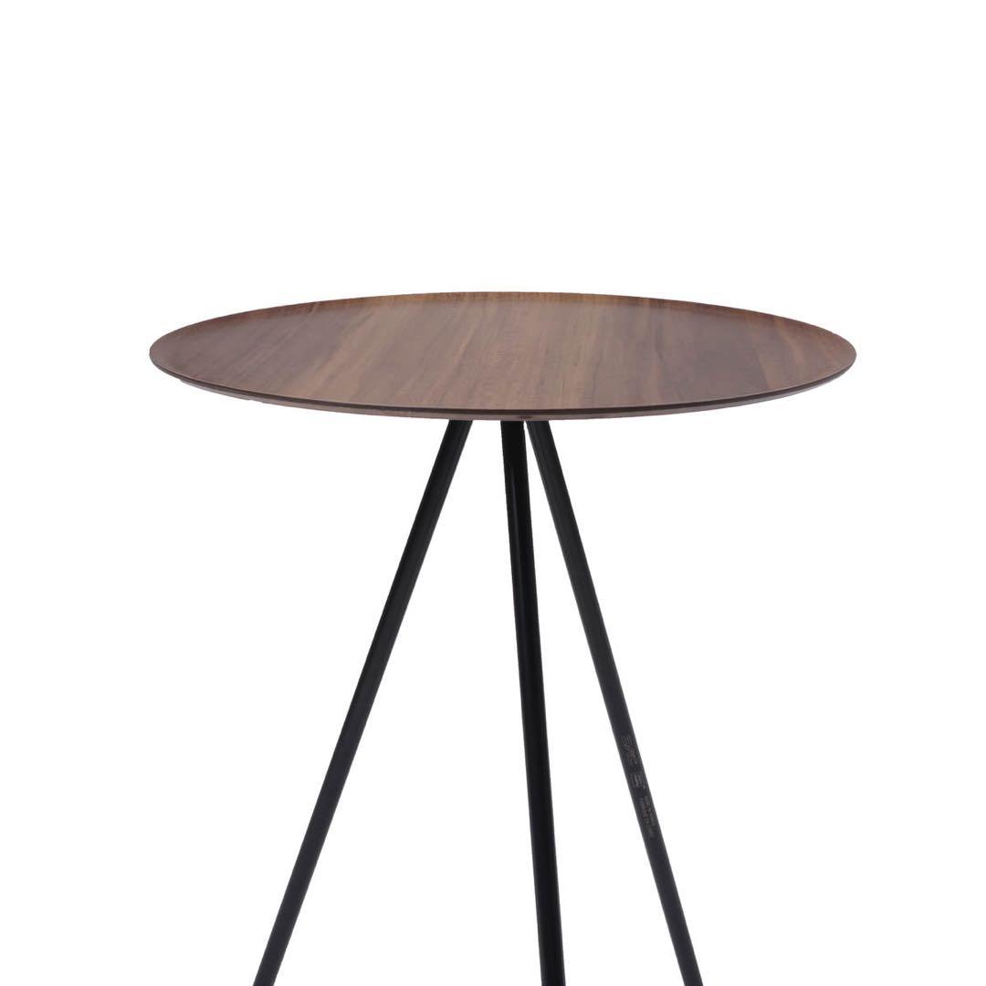 【新品/未使用】 ヘリノックス テーブルオー ウォールナット サイドテーブル