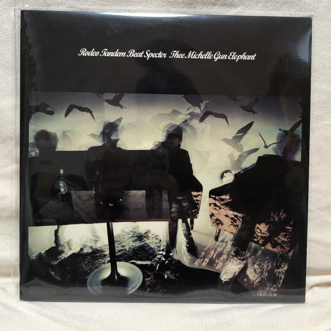 thee michelle gun elephant オリジナルレコードセット