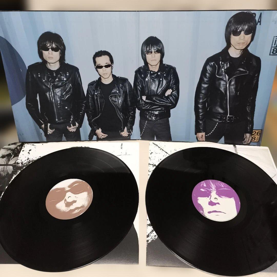 thee michelle gun elephant オリジナルレコードセット