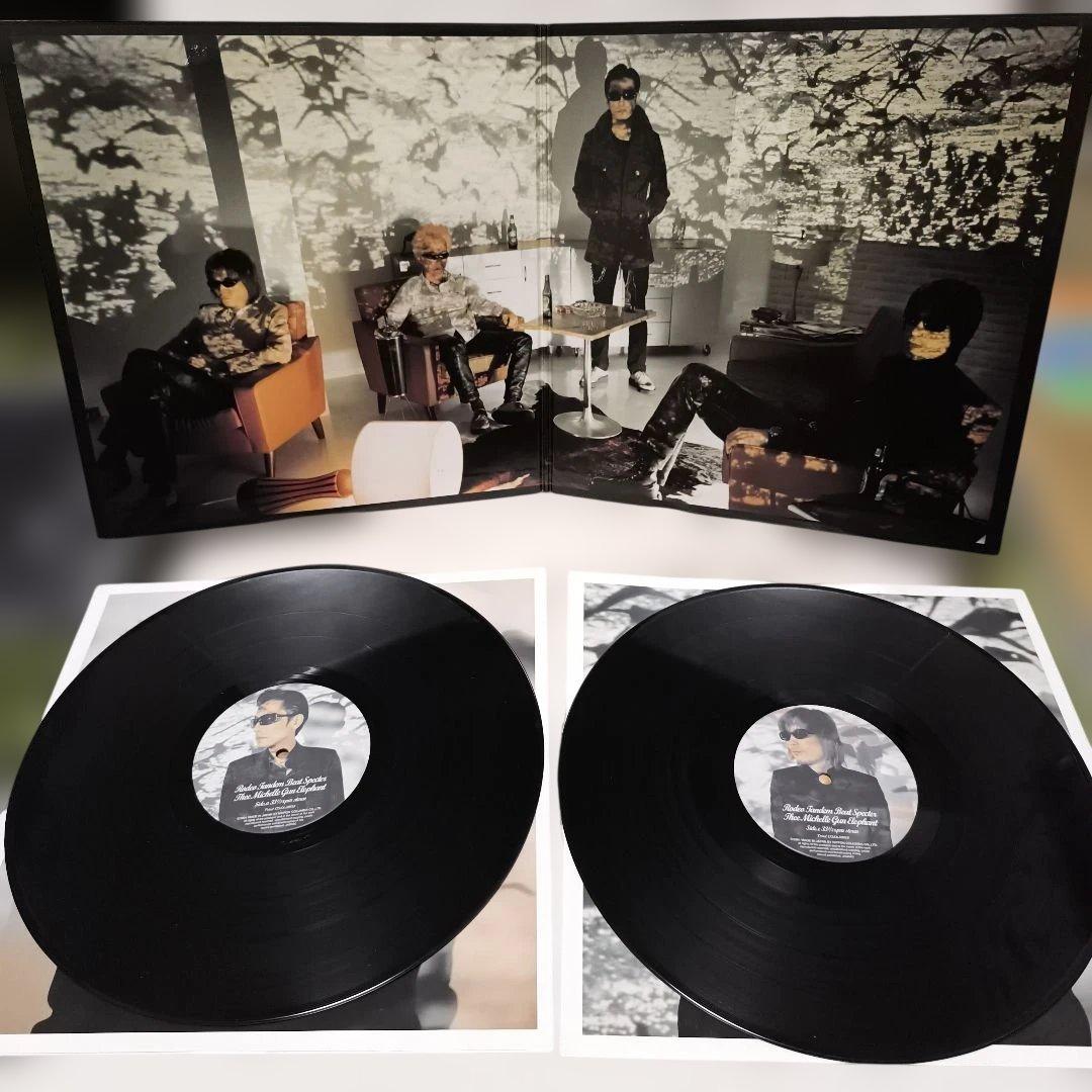 thee michelle gun elephant オリジナルレコードセット