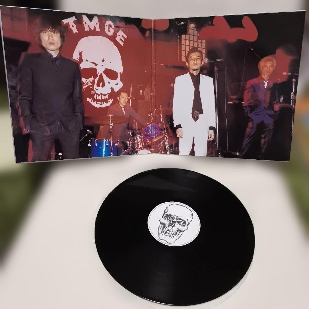 thee michelle gun elephant オリジナルレコードセット