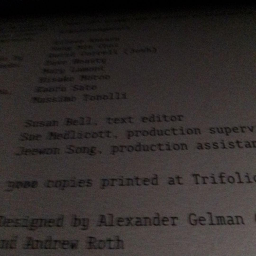 森山大道 写真集 71−NY 輸入本 限定3000部