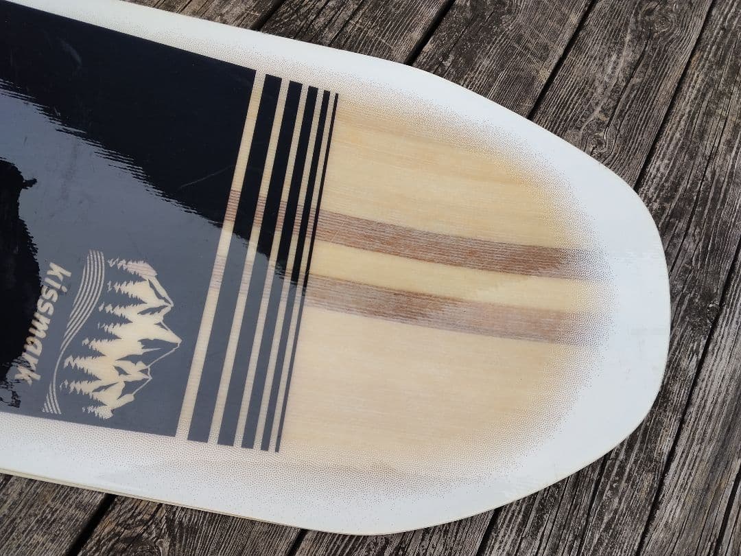 スノーボード 3点セット キスマーク KISSMARK 154 ブーツ 27.5