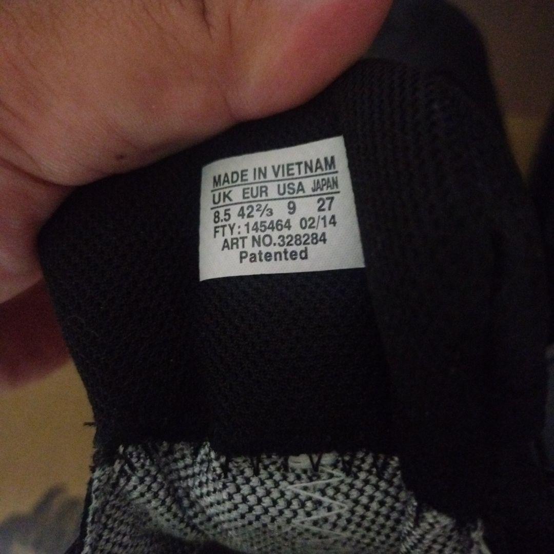 個人装備 SALOMON XA PRO 3D MID GTX 27cm