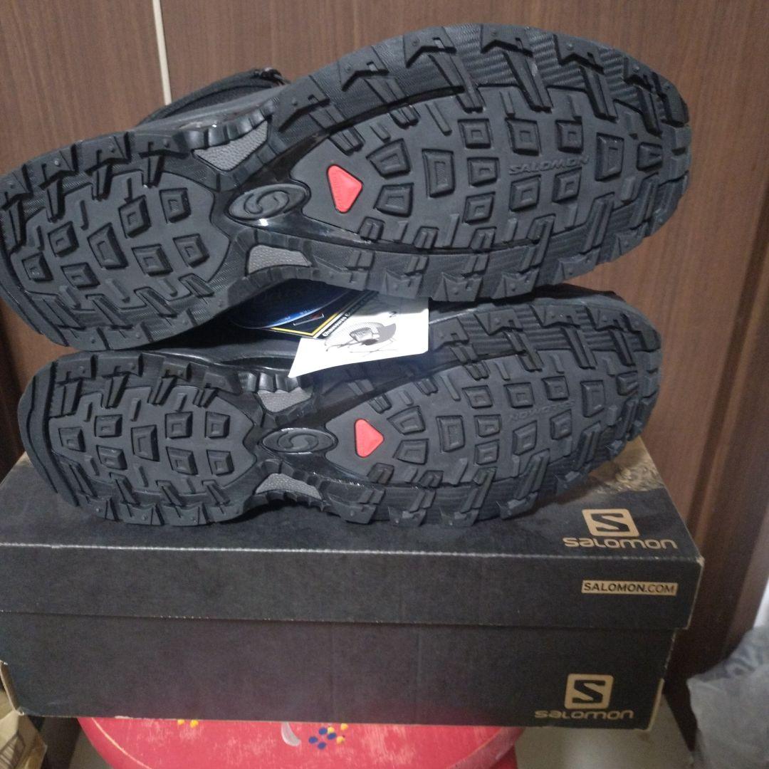 個人装備 SALOMON XA PRO 3D MID GTX 27cm